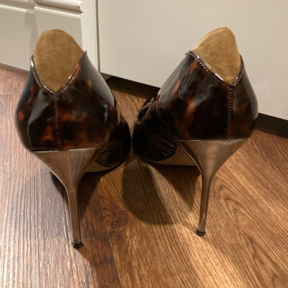 Sam Edelman - Patent Heels - Picture 4 of 7